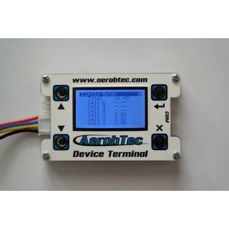 Altis Device Terminal - AerobTec