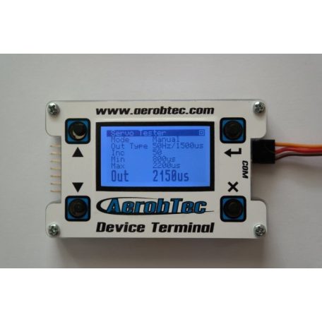 Altis Device Terminal - AerobTec