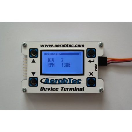 Altis Device Terminal - AerobTec