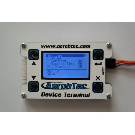 Altis Device Terminal - AerobTec