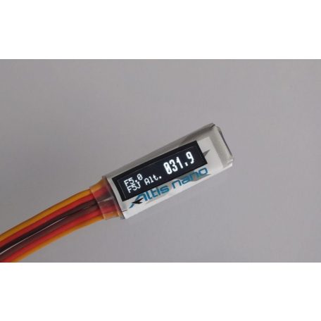 Altis NANO Competition Altimeter - AerobTec