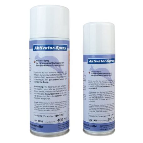 Activator Spray - 200 ml - R&G