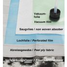 Polyamid peel ply 200 x 150 cm - ca. 95 g/m2