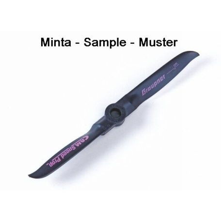 Cam Speed Propeller 4 x 3 " Graupner