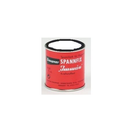 Spannfix festék 100 ml színtelen Graupner