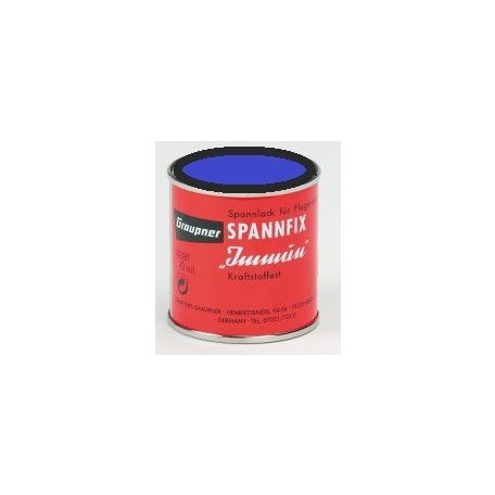 Spannfix blue 100 ml Graupner