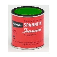 Spannfix festék 100 ml zöld Graupner