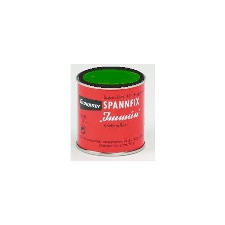 Spannfix grün 100 ml Graupner