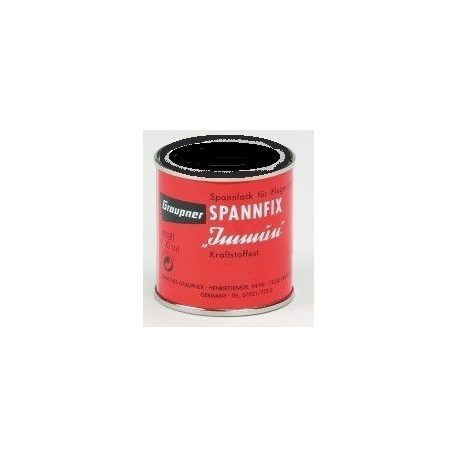 Spannfix black 100 ml Graupner