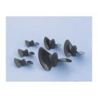 Boat Propeller RACE d: 55mm/M4/2 blades/right Graupner - 1x