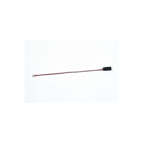 Adapter cable JR/UNI <-> SC/Micro 100 mm Graupner