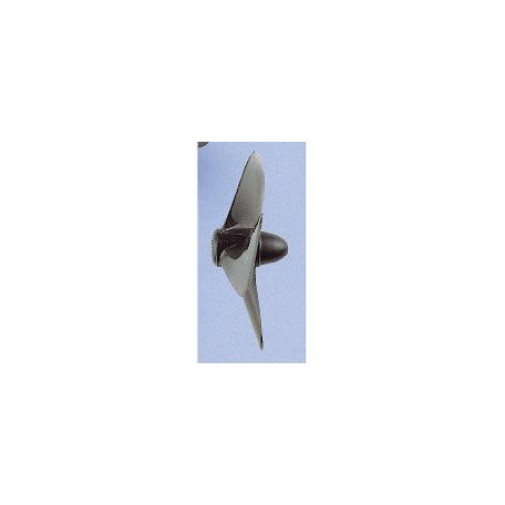 Schiffspropeller 3-Blatt d:45 mm /M4 - RECHTS - Krick (Graupner)