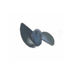   Boat propeller RACE d: 37,5 mm/M4/2 blades/CW  - Graupner - 1x