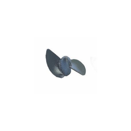 Boat propeller RACE d: 37,5 mm/M4/2 blades/CW  - Graupner - 1x