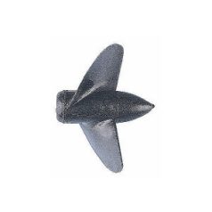 Hajócsavar Carbon-Hydro d: 43,5mm/M4/2 ágú/jobb