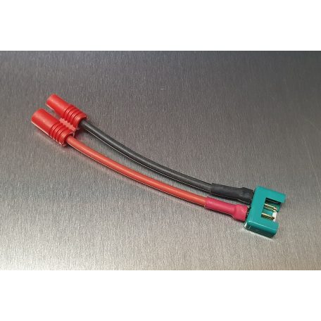 Adapterkabel MPX Stecker <-> G3,5 Buchse - Graupner