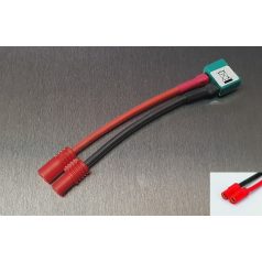 Adapter kábel MPX apa <-> G3,5 anya - Graupner