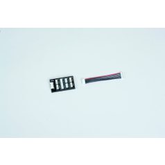 Balancer adapter párhuzamos szett 2 x 2-3s XH + TP Graupner