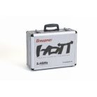 Alu case HOTT Graupner MZ series