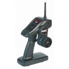 Colt RC set X-4S + GR-4 receiver - 2 channels - Graupner HOTT