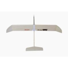 Der mini UHU - Holzbausatz KIT - 725 mm - Graupner