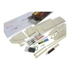 Der mini UHU - Holzbausatz KIT - 725 mm - Graupner