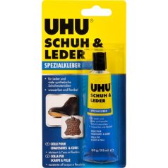 UHU leather & shoe glue 30gr