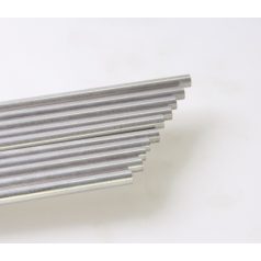 Stainless Steel Rod 1,0 x 1000 mm