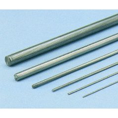 Steel rod 0,3 x 1000 mm