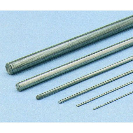 Steel rod 1.0 x 1000 mm