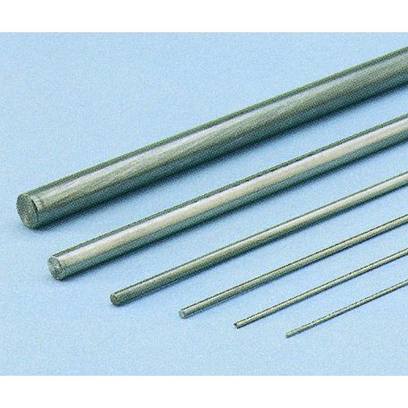 Steel rod 2,5 x 1000 mm