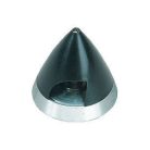 Spinner d: 60mm 2-Blatt Wellenadapter 6,00 mm - Graupner