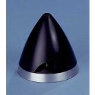 Spinner d: 60mm 2-Blatt Wellenadapter 6,00 mm - Graupner