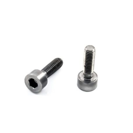 Hex. Socket Head Cap Screw M4 x 50 mm - Din 912 - 10x