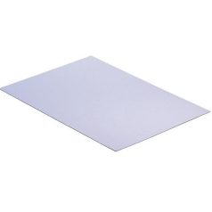 ABS Plastic sheet 1,5 x 300 x 500 mm