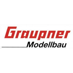 Matrica "GRAUPNER MODELLBAU" 85 x 30 cm - Graupner