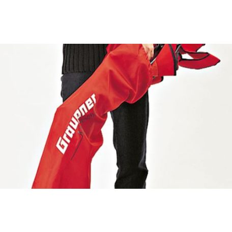 Pilótaszék piros - Graupner