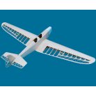 Klemm L25-d laser cut wood KIT 1859mm - Krick