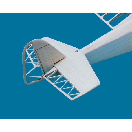 Klemm L25-d laser cut wood KIT 1859mm - Krick