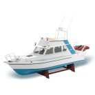Lisa M. Motoryacht 1:25 - KIT - 690mm - Krick