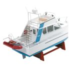 Lisa M. Motoryacht 1:25 - KIT - 690mm - Krick