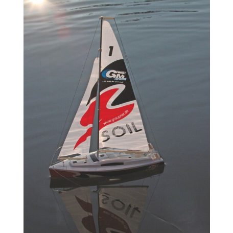 Soil Segelboat RTR 2.4 GHZ 260mm - Graupner
