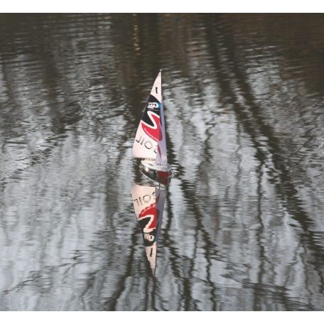 Soil Segelboat RTR 2.4 GHZ 260mm - Graupner