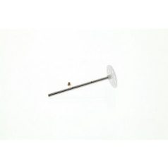 Micro Star 190AX - Tengely + fogaskerék