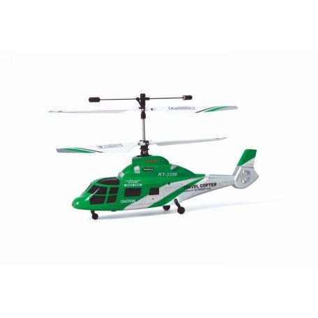 Micro Star 190AX 2,4GHz 4 channel Koax Helicopter Graupner