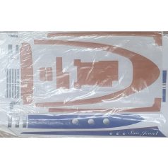 Matrica szett - SUN JEWEL