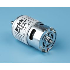 Szénkefés motor Max Power 700 BB - 6,0 - 18,0V, 340g