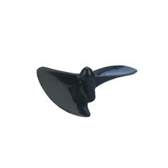   Boat Propeller RACE 451 d: 40mm/M4/2 blades, RIGHT - Krick (Graupner)