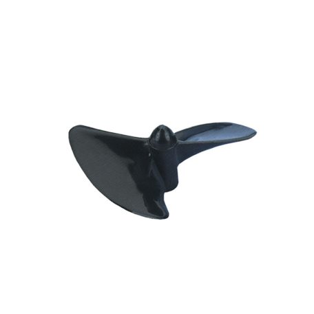 Boat Propeller RACE 451 d: 40mm/M4/2 blades, RIGHT - Krick (Graupner)
