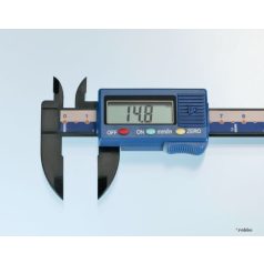 Digitale Schieblehre (Kunststoff) 1 - 100 mm
